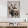 Canvas Painting Design 883 Animals