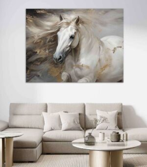 970 Animals Design Canvas Painting