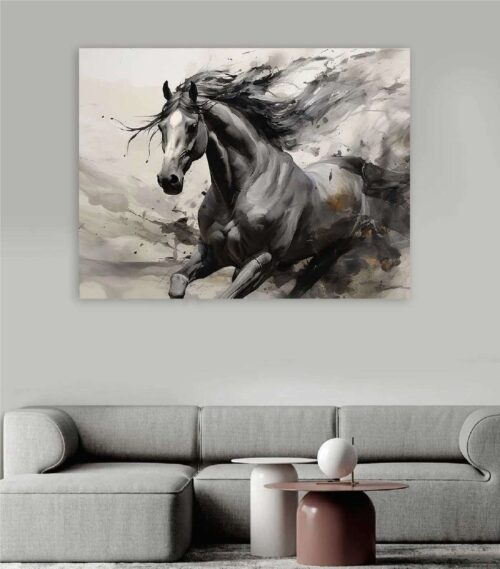 MDF Canvas Tableau Design 007 Animals