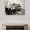 Canvas Painting Design 027 Animals