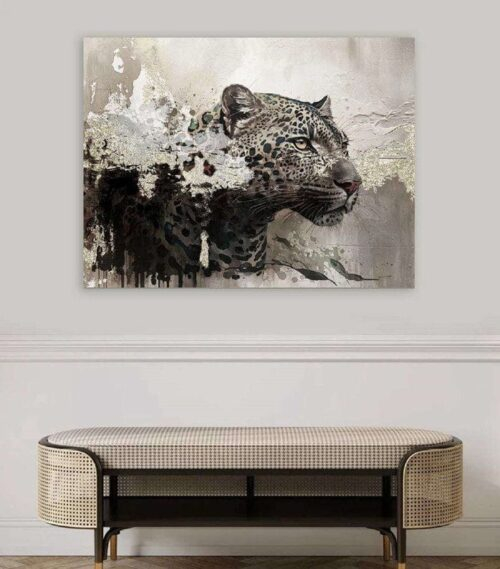 MDF canvas tableau design 027 animals