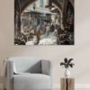 Classic Design 075 Canvas Painting