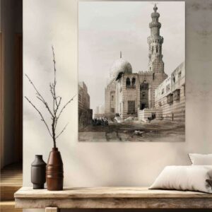Classic 485 Design Canvas Painting
