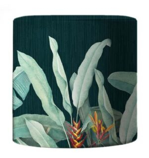 Veron Modern Round Pouf / Design 03