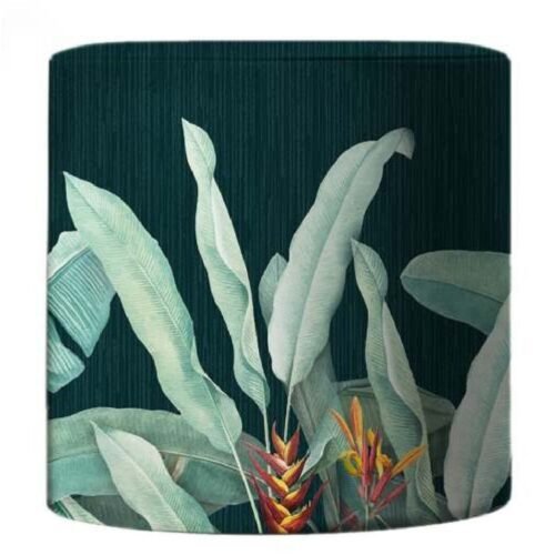 Veron Modern Round Pouf / Design 03