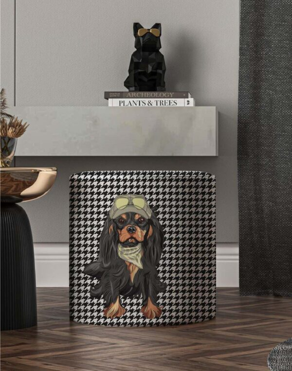 50400114200012 بوف دائري فيرون مودرن / تصميم 12