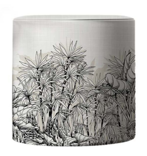 بوف دائري فيرون مودرن / تصميم 13