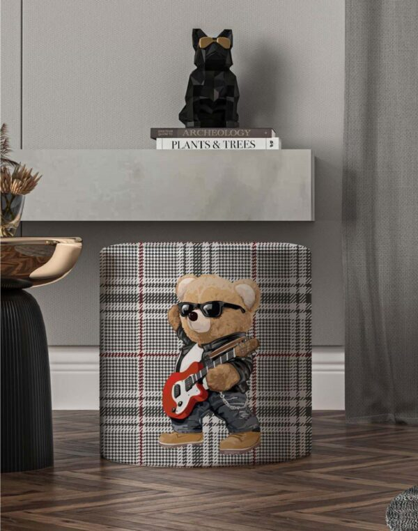 بوف دائري فيرون مودرن / تصميم 18