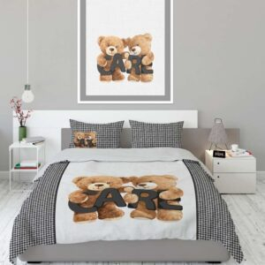 لحاف سرير ماريو 3 قطع / تصميم 013