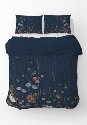 Mario 3-piece bed quilt set / Design 027
