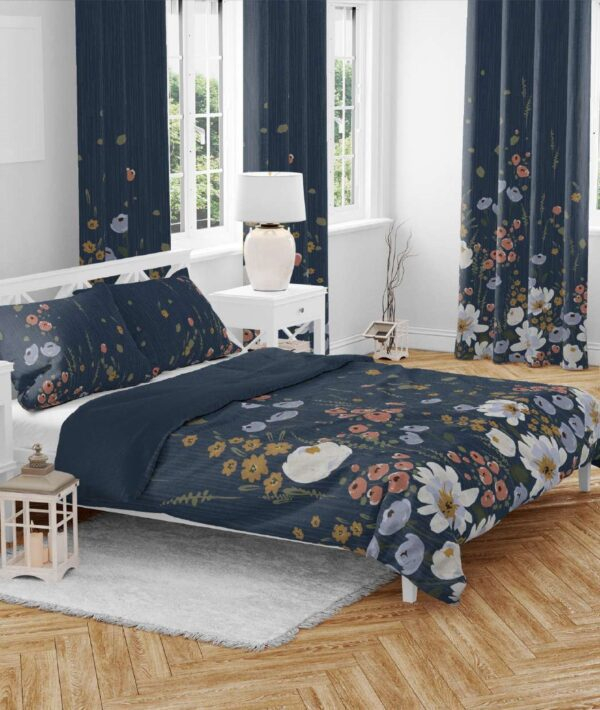 لحاف سرير ماريو 3 قطع / تصميم 027