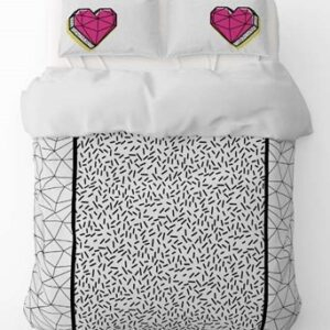 لحاف سرير ماريو 3 قطع / تصميم 047