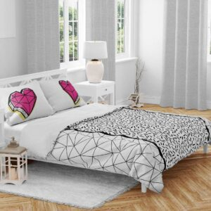 لحاف سرير ماريو 3 قطع / تصميم 047