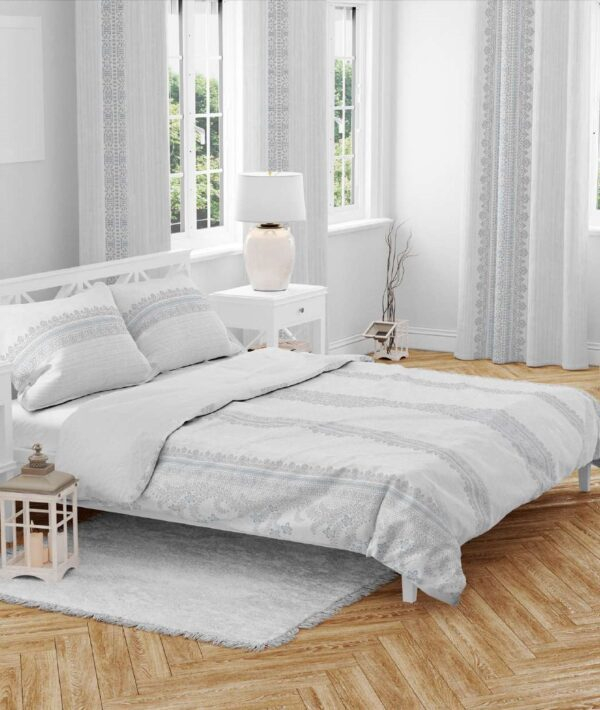 لحاف سرير ماريو 3 قطع / تصميم 057