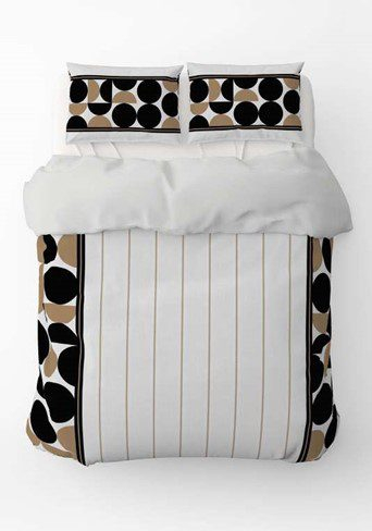 لحاف سرير ماريو 3 قطع / تصميم 134