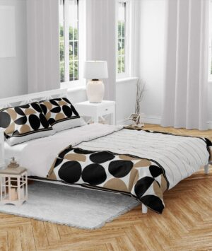 Mario 3-piece bed quilt set / Design 134