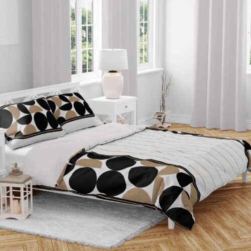 لحاف سرير ماريو 3 قطع / تصميم 134