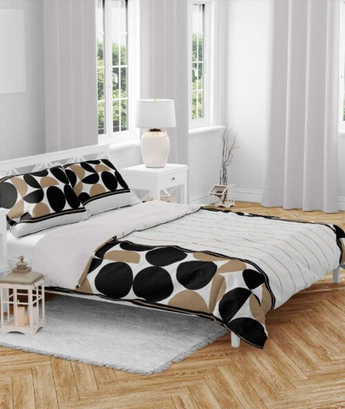 50600120300134 Mario 3-piece bed quilt set / Design 134