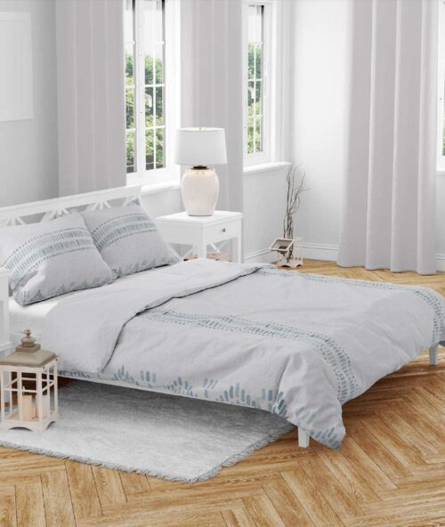 50600120300136 Mario 3-piece bed quilt set / Design 136