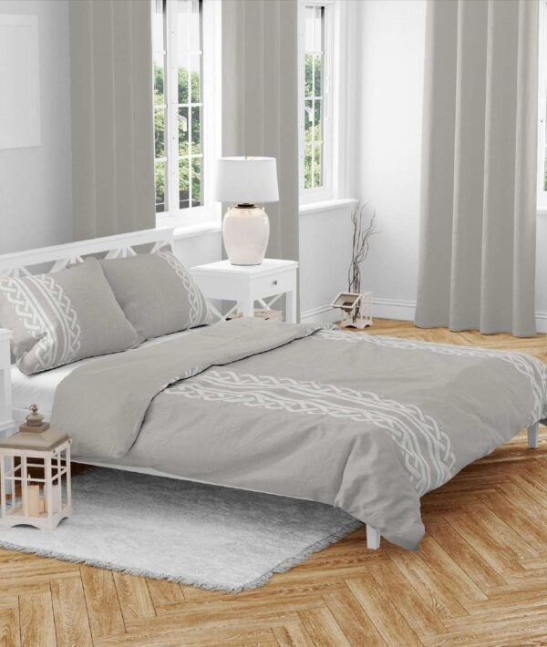 لحاف سرير ماريو 3 قطع / تصميم 137