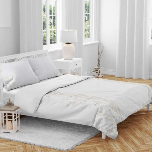 لحاف سرير ماريو 3 قطع / تصميم 138