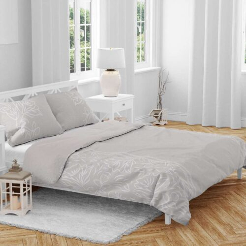 لحاف سرير ماريو 3 قطع / تصميم 140