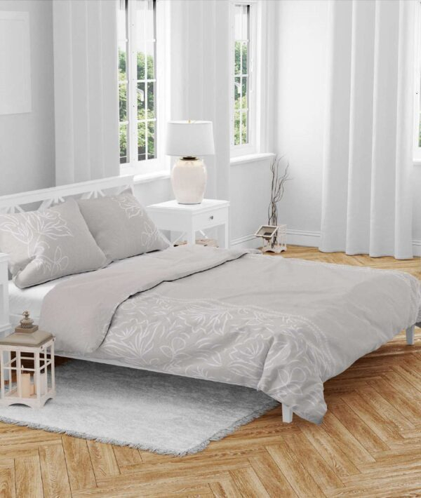 لحاف سرير ماريو 3 قطع / تصميم 140