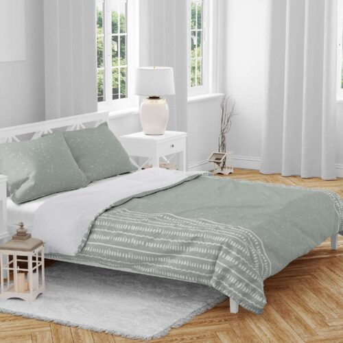 لحاف سرير ماريو 3 قطع / تصميم 142