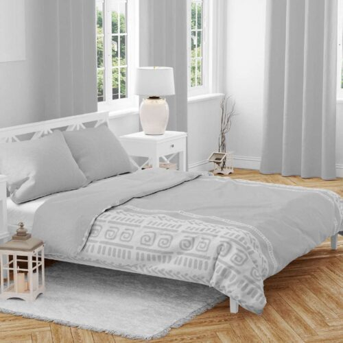 لحاف سرير ماريو 3 قطع / تصميم 143