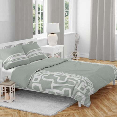 لحاف سرير ماريو 3 قطع / تصميم 146