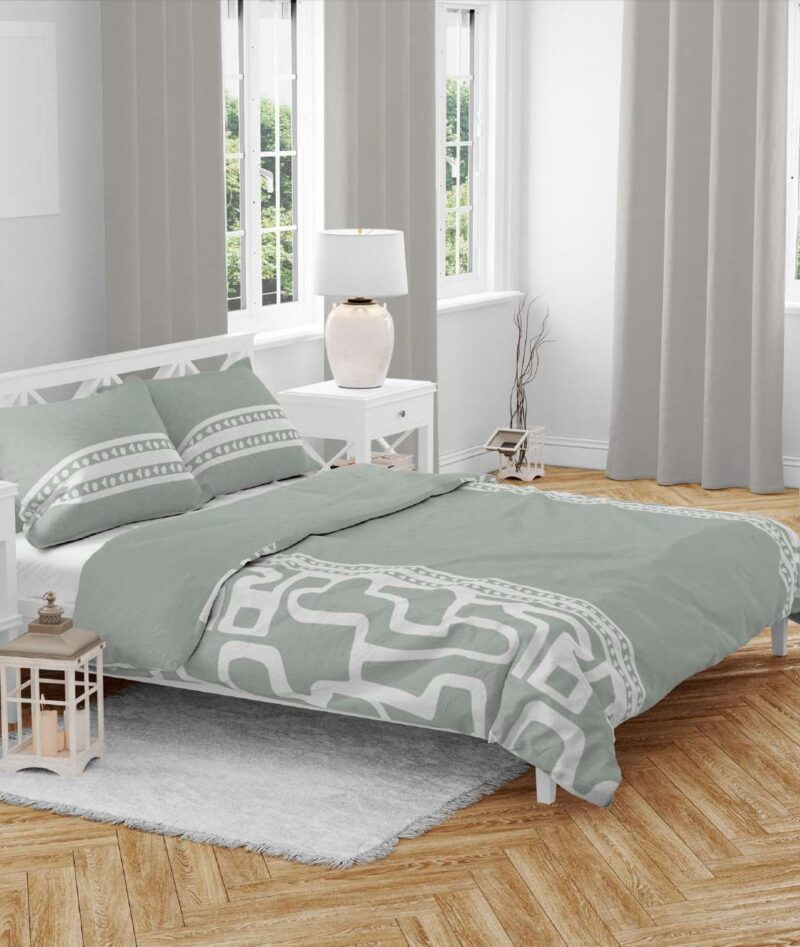 لحاف سرير ماريو 3 قطع / تصميم 146