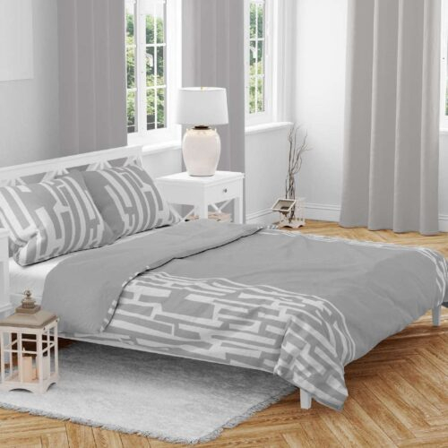 لحاف سرير ماريو 3 قطع / تصميم 152