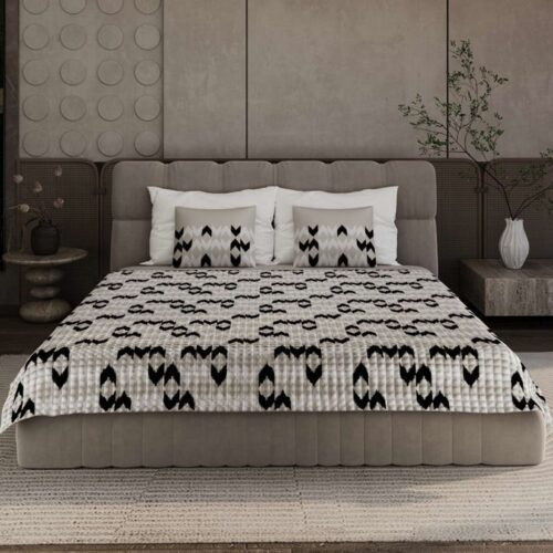 كفرته سرير ماريو 3 قطع / تصميم نوفا /08