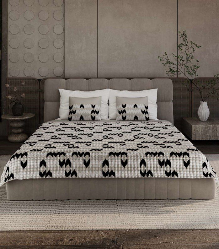 50700120300008 كفرته سرير ماريو 3 قطع / تصميم نوفا /08