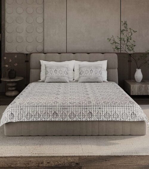 كفرته سرير ماريو 3 قطع /  تصميم إيليا /25
