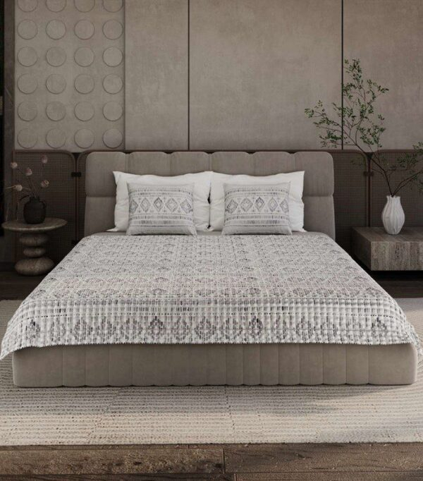 كفرته سرير ماريو 3 قطع /  تصميم إيليا /25