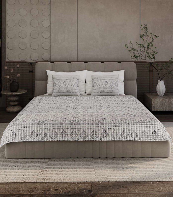 كفرته سرير ماريو 3 قطع /  تصميم إيليا /25