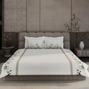 كفرته سرير ماريو 3 قطع /  تصميم أزورا /44