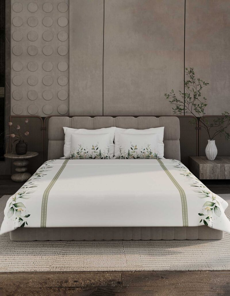 كفرته سرير ماريو 3 قطع /  تصميم أزورا /44