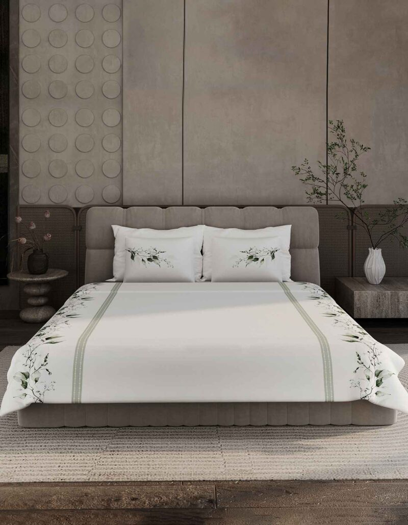 50700120300045 كفرته سرير ماريو 3 قطع / تصميم أزورا /45