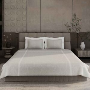 كفرته سرير ماريو 3 قطع /  تصميم أزورا /50