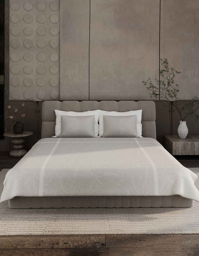 كفرته سرير ماريو 3 قطع /  تصميم أزورا /50