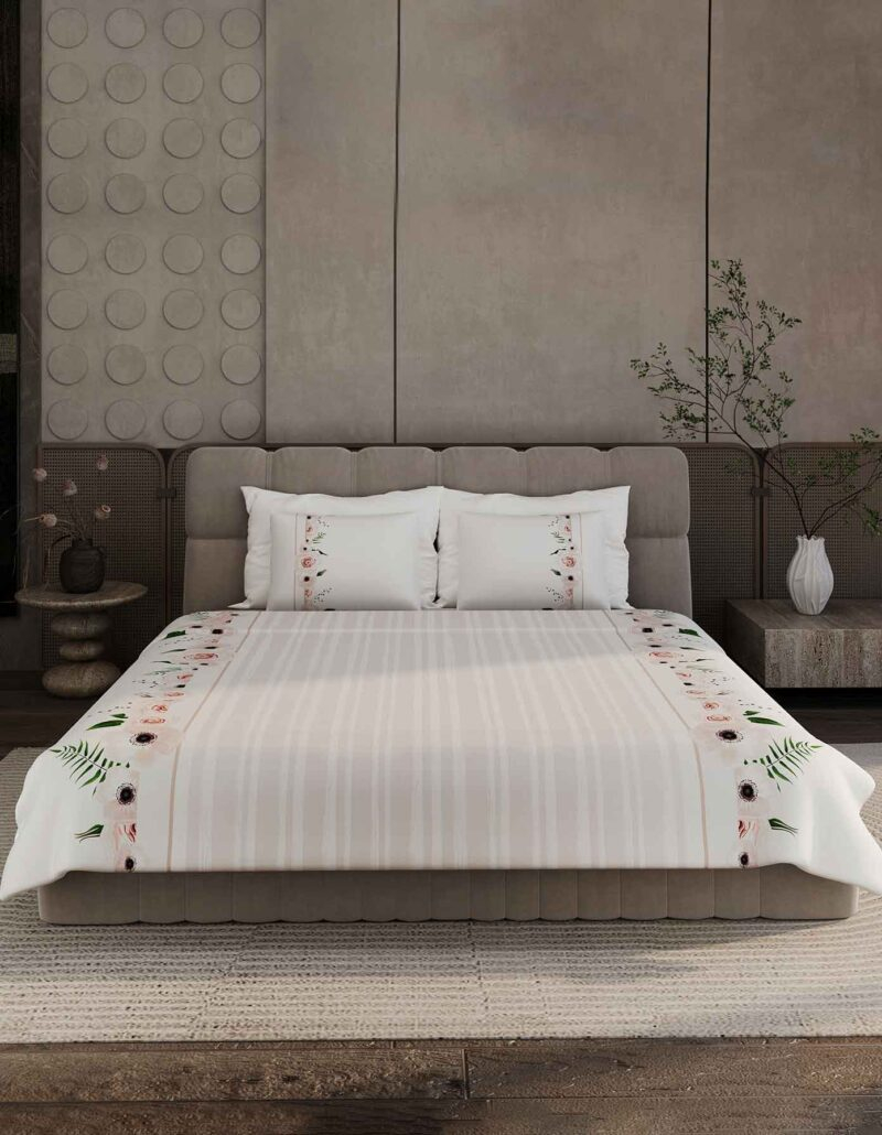 كفرته سرير ماريو 3 قطع /  تصميم أزورا /53