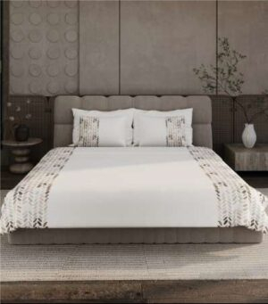 Mario 3-piece bed cover set / Serene design / 60