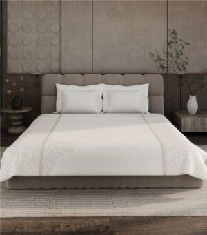 Mario 3-piece bed cover set / Serene design / 62