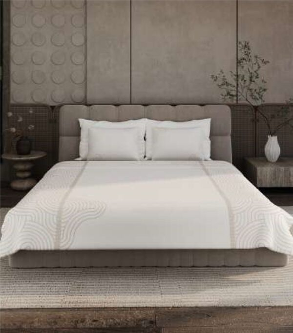 كفرته سرير ماريو 3 قطع / تصميم سيرين /62