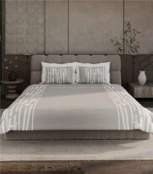 Mario 3-piece bed cover set / Serene design / 67