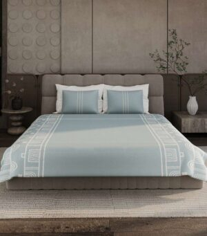 Mario 3-piece bed cover set / Serene design / 68