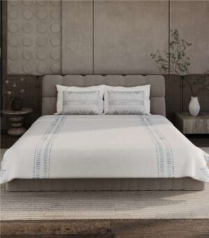 Mario 3-piece bed cover set / Serene design / 69