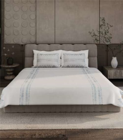 Mario 3-piece bed cover set / Serene design / 69